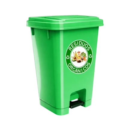 Papelera PEDALBIN 40