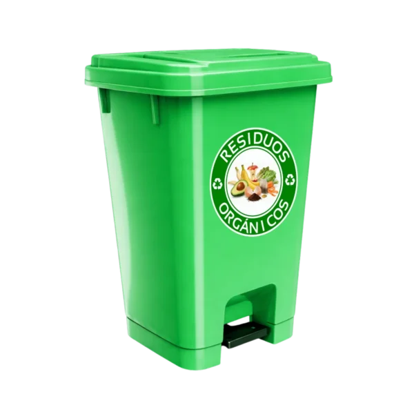 Papelera PEDALBIN 40