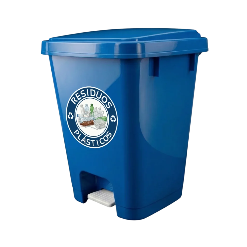 Papelera PEDALBIN 60