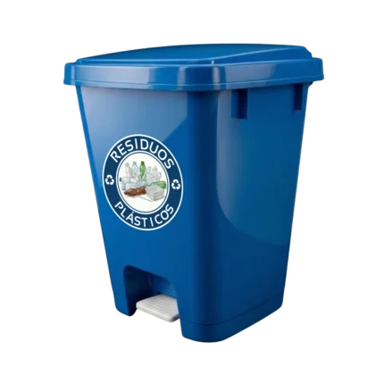 Papelera PEDALBIN 60