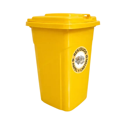 Papelera SLIMVIC 30