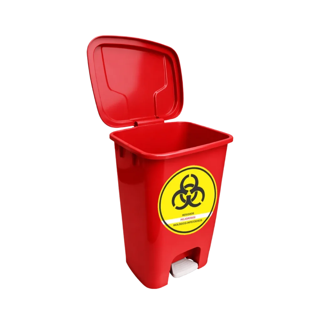 Recolector PEDALBIN RPBI