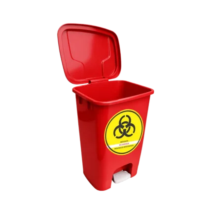 Recolector PEDALBIN RPBI