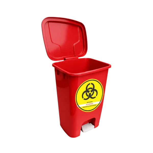 Recolector PEDALBIN RPBI